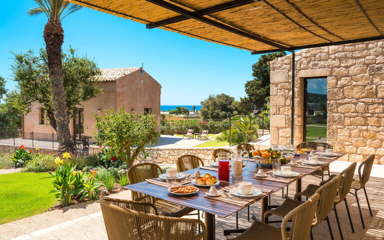 Dimora Spinazzella: Balcon / Terrasse / Patio, Extérieur, Extérieurs, Vues