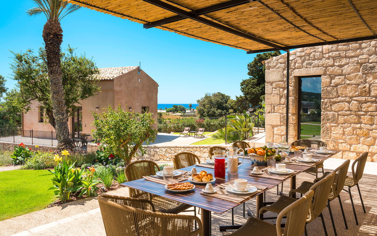Dimora Spinazzella: Balcon / Terrasse / Patio, Extérieur, Extérieurs, Vues