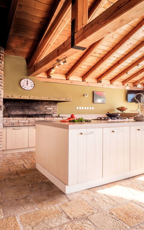 Villa Irida: Balcon / Terrasse / Patio