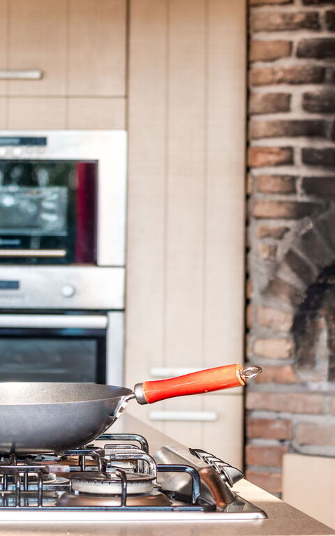 Villa Irida: Balcon / Terrasse / Patio