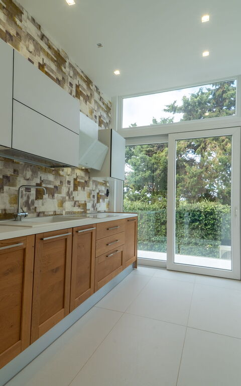 Villa Pizzolungo: Cuisine