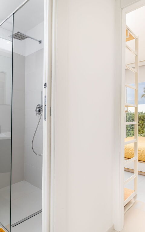 Villa Pizzolungo: Salle de bain