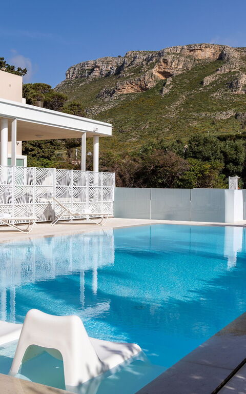 Villa Pizzolungo: bassin