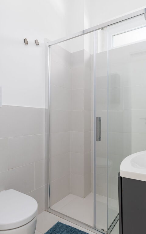 Villa Pizzolungo: Salle de bain