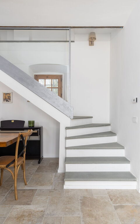 Villa Anna: Salle à manger