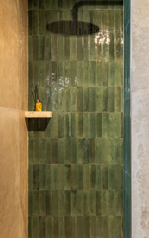 Villa Anna: Salle de bain