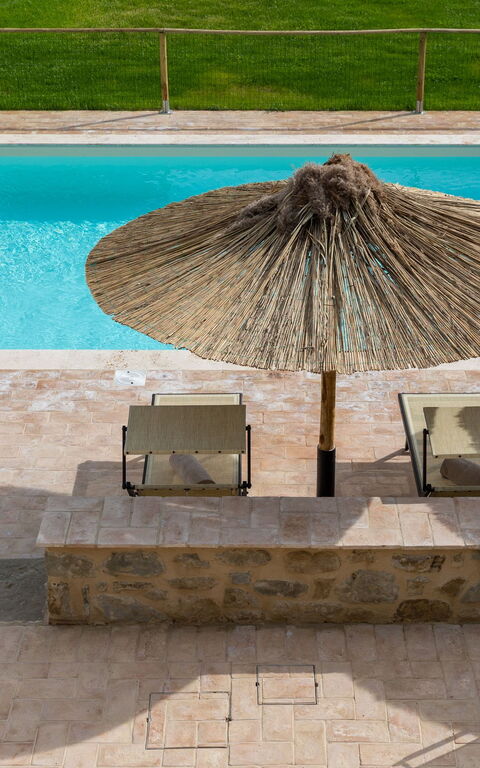 Villa Anna: Extérieur