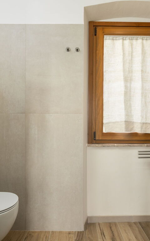 Villa Anna: Salle de bain