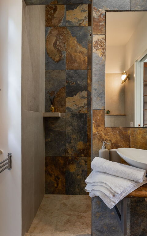 Villa Anna: Salle de bain