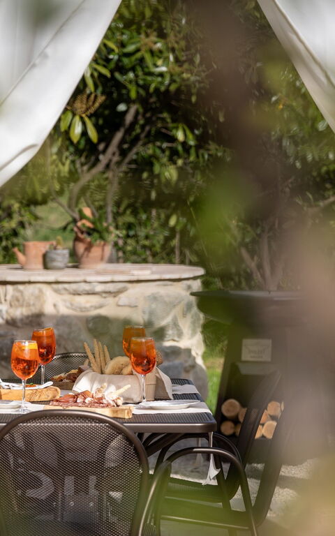 Villa Anna: Extérieur, Jardin