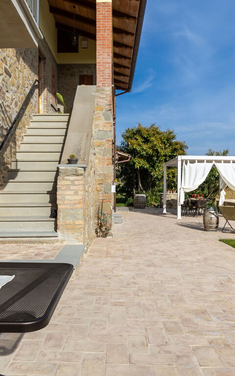 Villa Anna: Extérieur, Extérieurs, Jardin