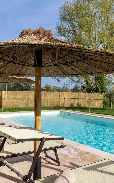 Villa Anna: Extérieur, Jardin