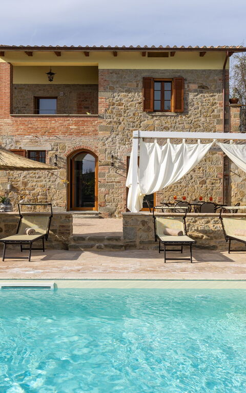 Villa Anna: Extérieur, Extérieurs