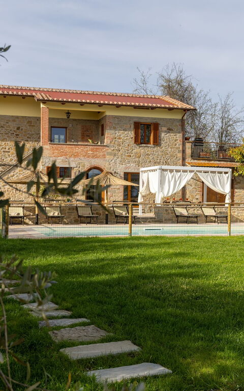 Villa Anna: Extérieur, Extérieurs, Jardin