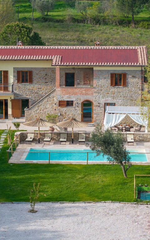 Villa Anna: Extérieur, Extérieurs, Vues