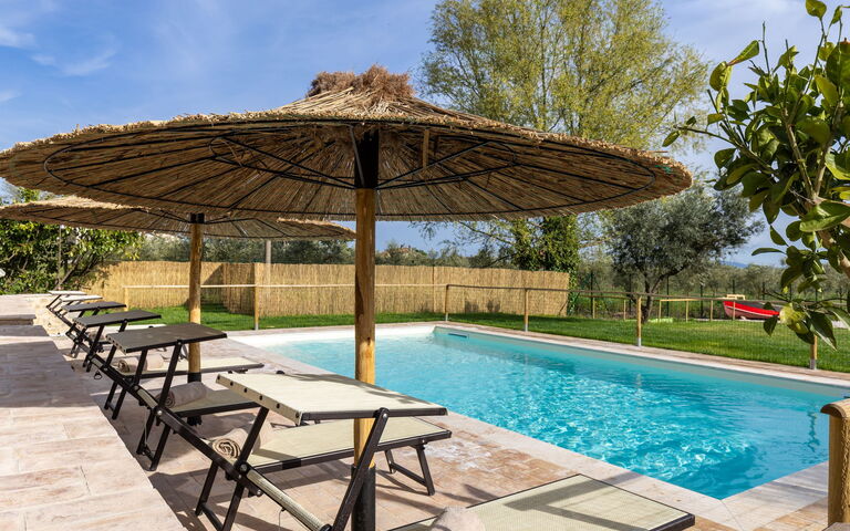 Villa Anna: Extérieur, Jardin