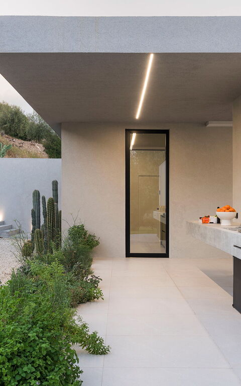 Villa Calypso: Balcon / Terrasse / Patio, Extérieur, Extérieurs