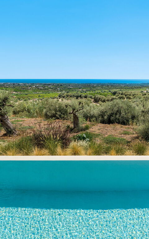 Villa Calypso: bassin, Extérieur, Extérieurs