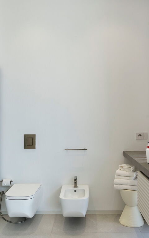 Villa Calypso: Salle de bain