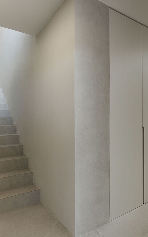 Villa Calypso: Autre salle