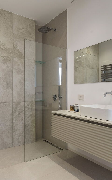 Villa Calypso: Salle de bain