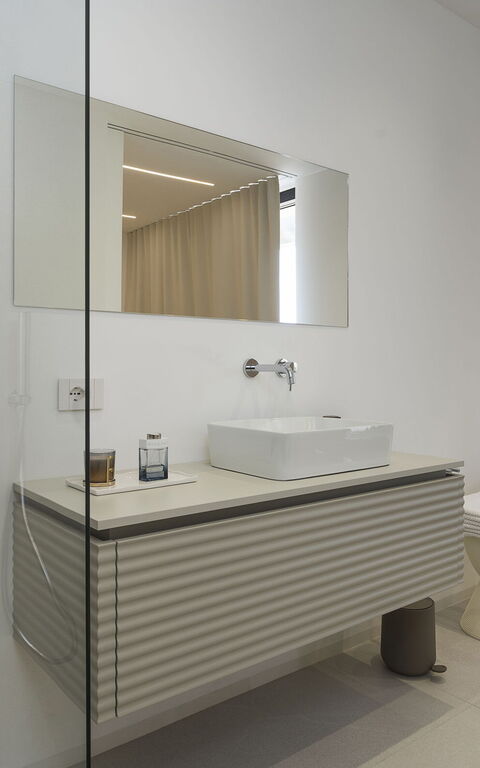 Villa Calypso: Salle de bain