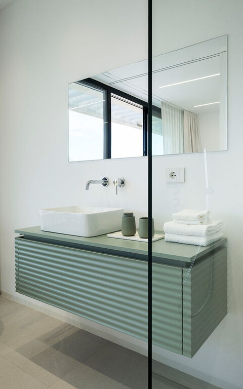 Villa Calypso: Salle de bain