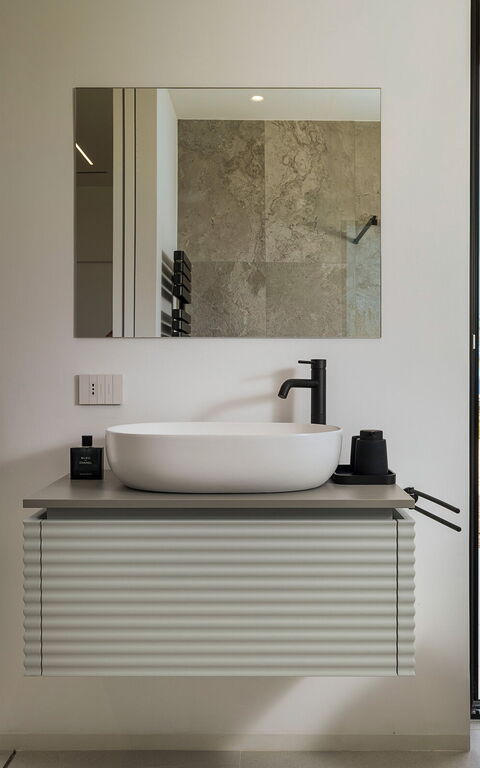 Villa Calypso: Salle de bain