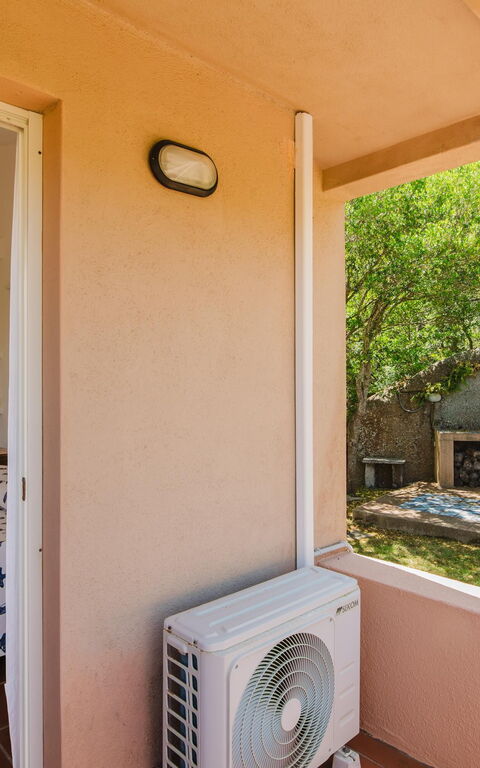 Villa Cala Serena: Balcon / Terrasse / Patio, Extérieur, Extérieurs