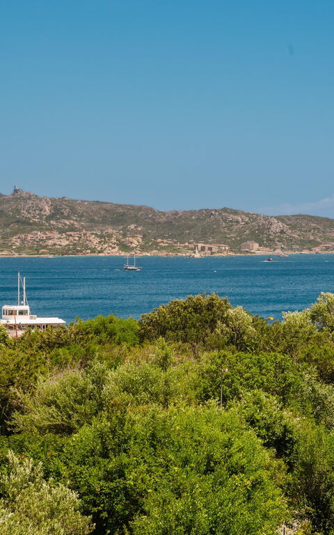 Villa Cala Serena: Vues