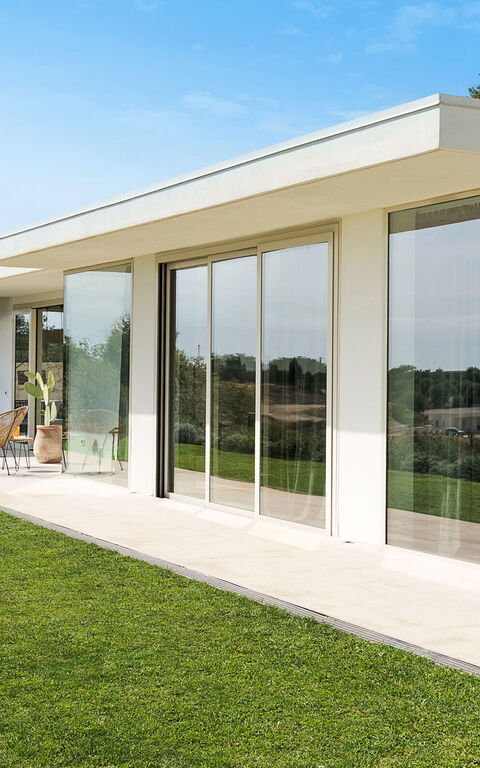 Villa Petite Afrique: Extérieur, Extérieurs, Jardin