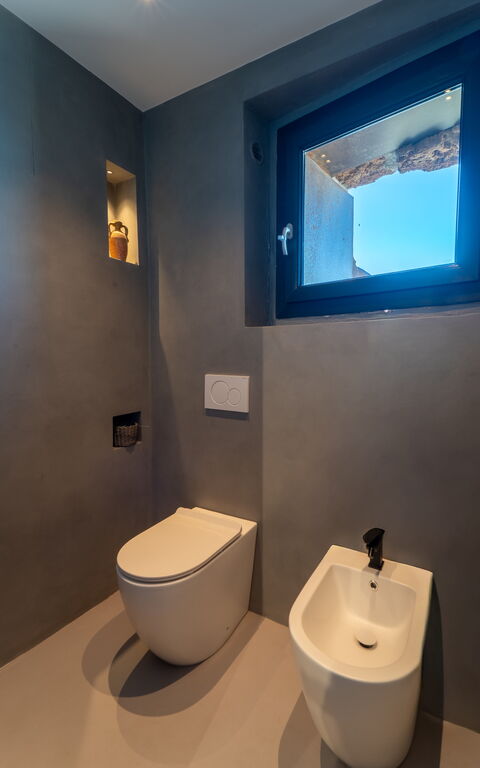 Punta Marina Luxury House: Salle de bain