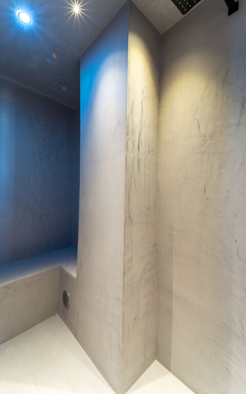 Punta Marina Luxury House: Salle de bain