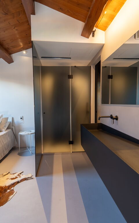 Punta Marina Luxury House: chambre à coucher