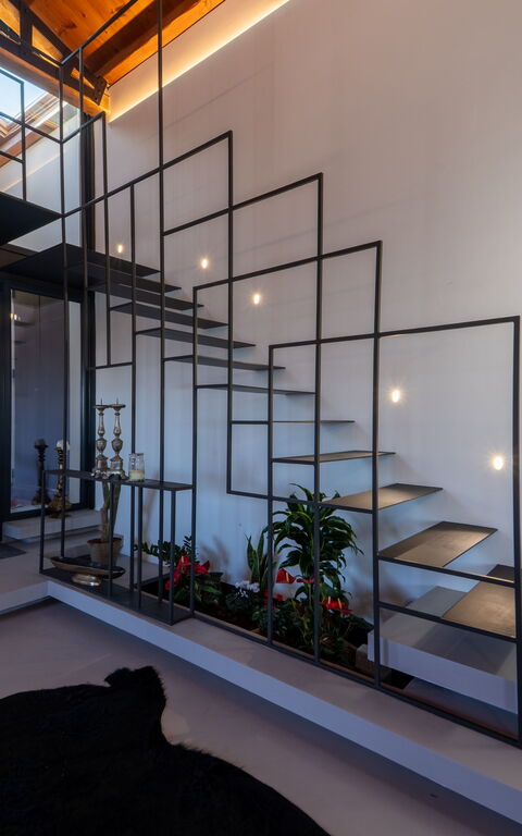 Punta Marina Luxury House: Détails de la chambre