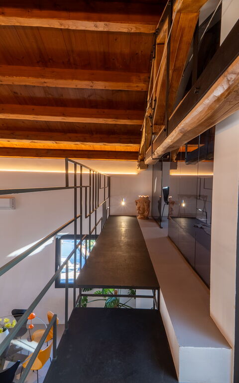 Punta Marina Luxury House: Détails de la chambre