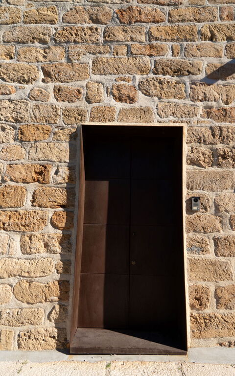 Punta Marina Luxury House: Entrée principale