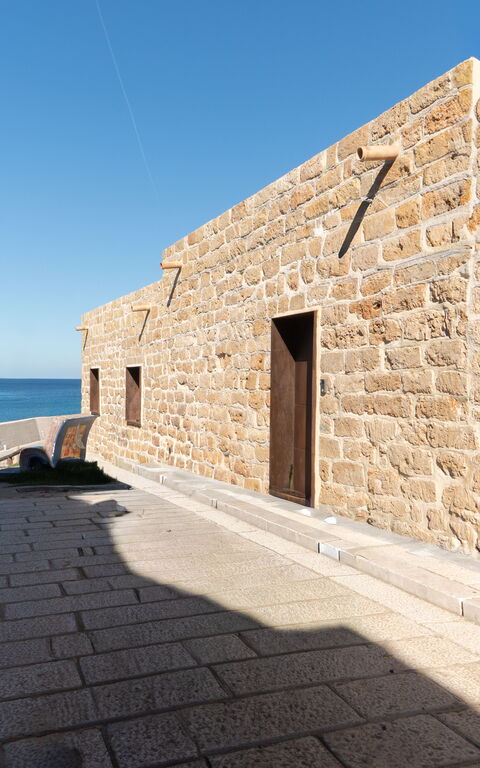 Punta Marina Luxury House: Entrée principale, Extérieur, Vues