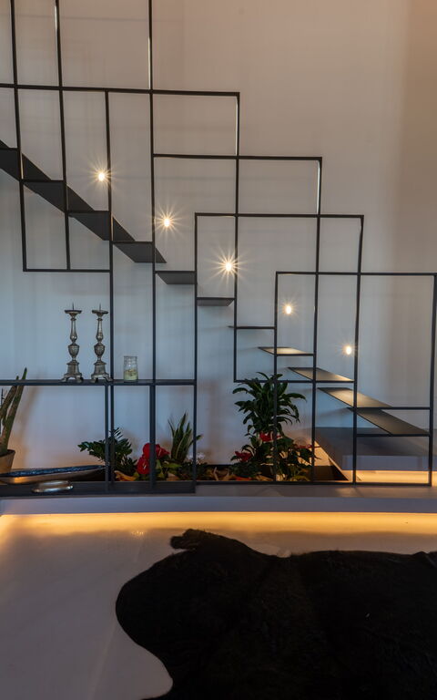 Punta Marina Luxury House: Détails de la chambre