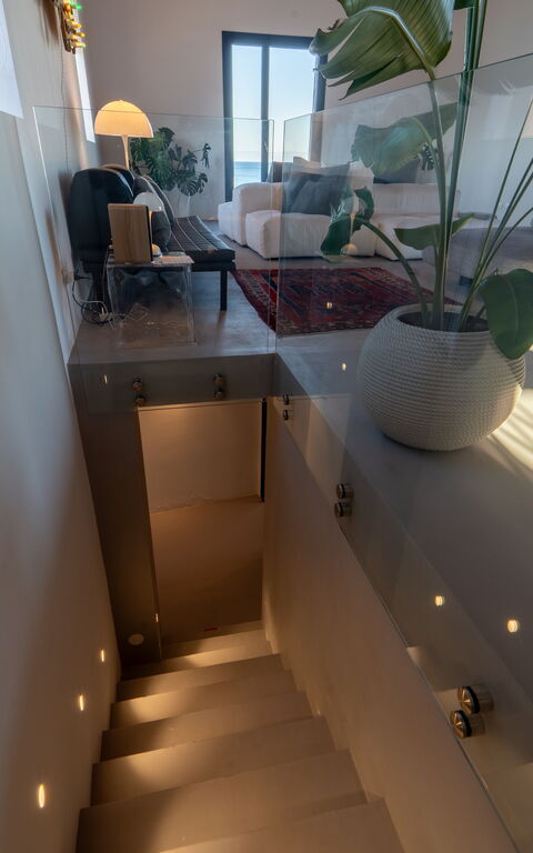 Punta Marina Luxury House: Détails de la chambre