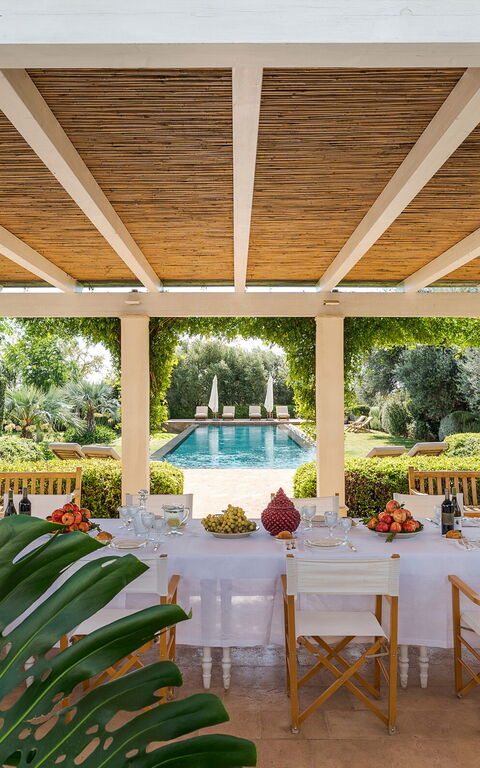 Domus Olivae: Balcon / Terrasse / Patio, Extérieur, Extérieurs