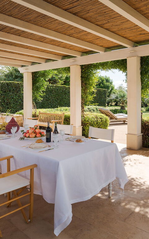 Domus Olivae: Balcon / Terrasse / Patio, Extérieur, Extérieurs
