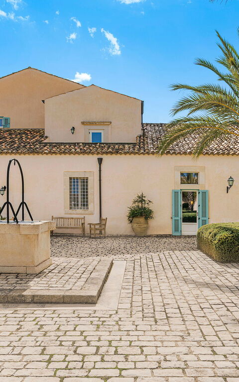 Domus Olivae: Balcon / Terrasse / Patio, Extérieur, Extérieurs