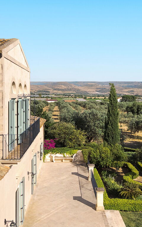 Domus Olivae: Balcon / Terrasse / Patio, Extérieur, Extérieurs