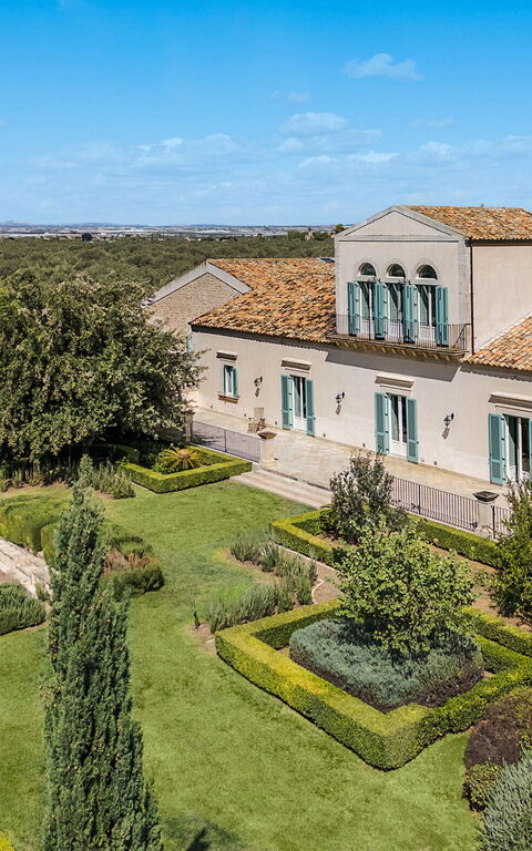 Domus Olivae: Extérieur, Extérieurs, Jardin, Vues