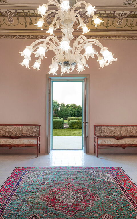 Domus Olivae: Autre salle