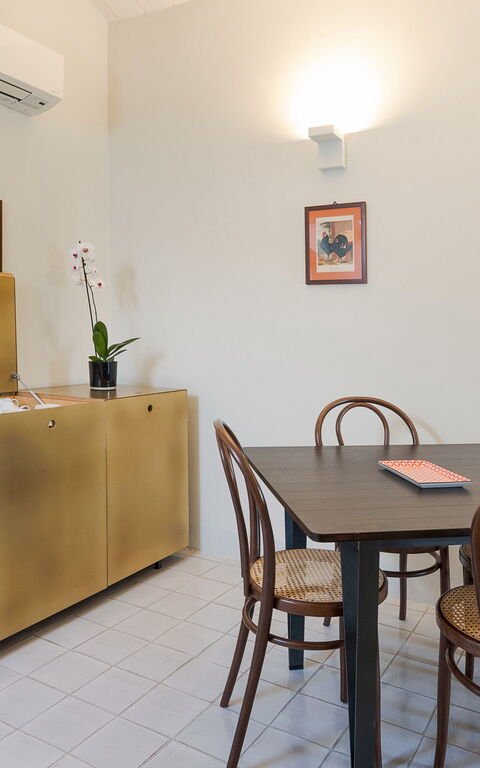 Domus Olivae: Détails de la chambre