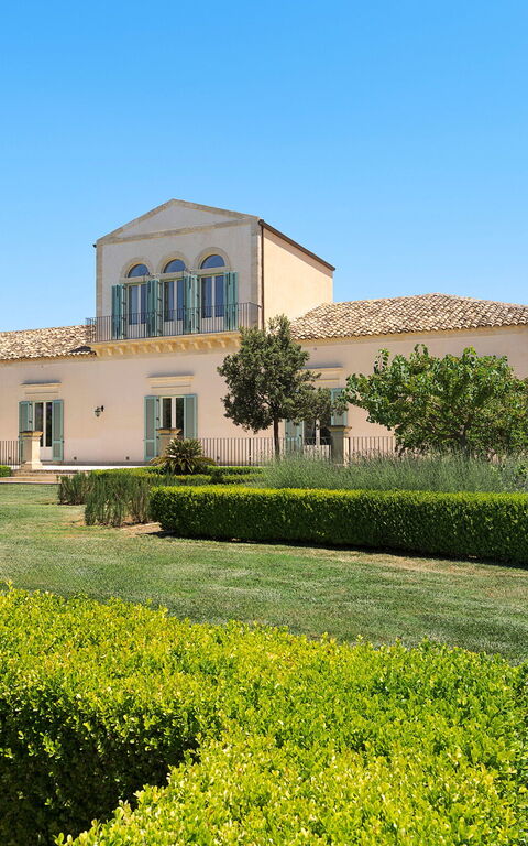 Domus Olivae: Extérieur, Extérieurs, Jardin