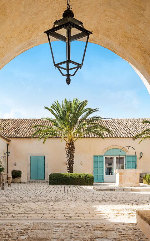 Domus Olivae: Balcon / Terrasse / Patio, Extérieur, Extérieurs
