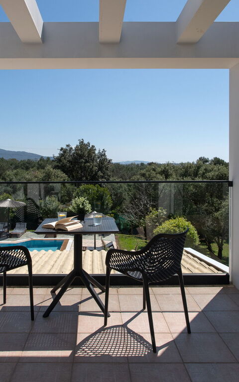 Villa Carreta: Balcon / Terrasse / Patio, Vues